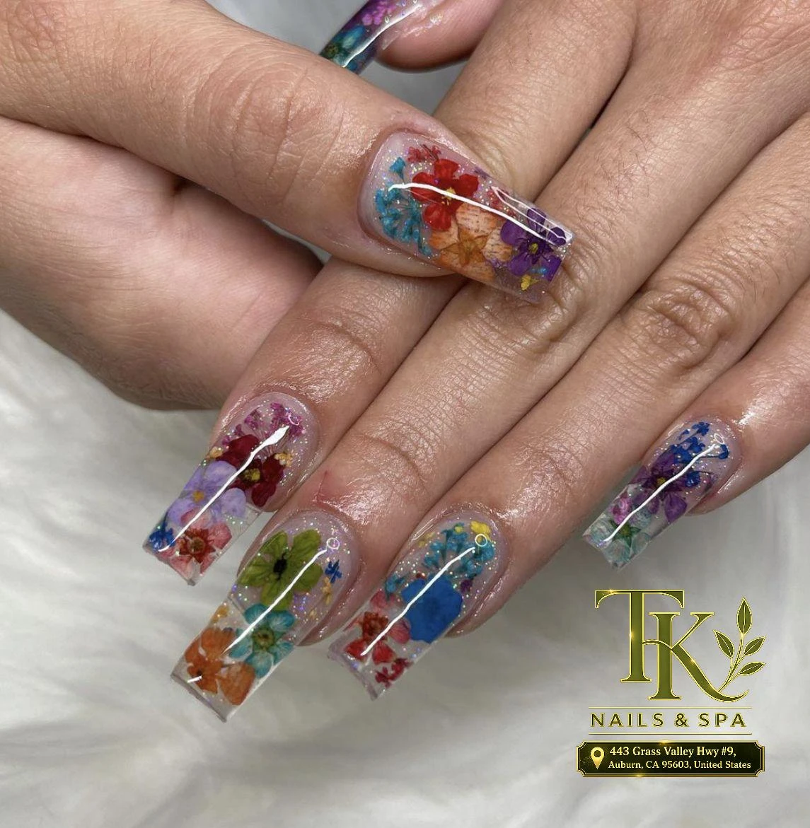Nail September 04